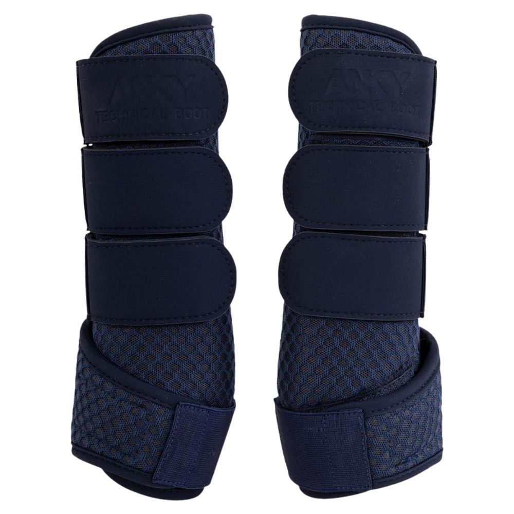 ANKY 3D Mesh Boot - mood indigo, Größe S