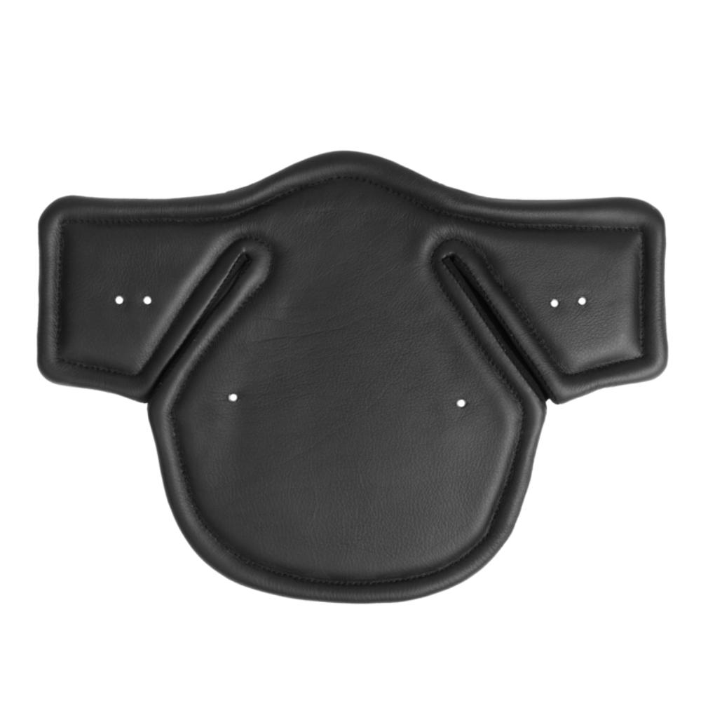 Stübben Equi-Soft® Polster für Stollenschutzgurt - Vachette leather black