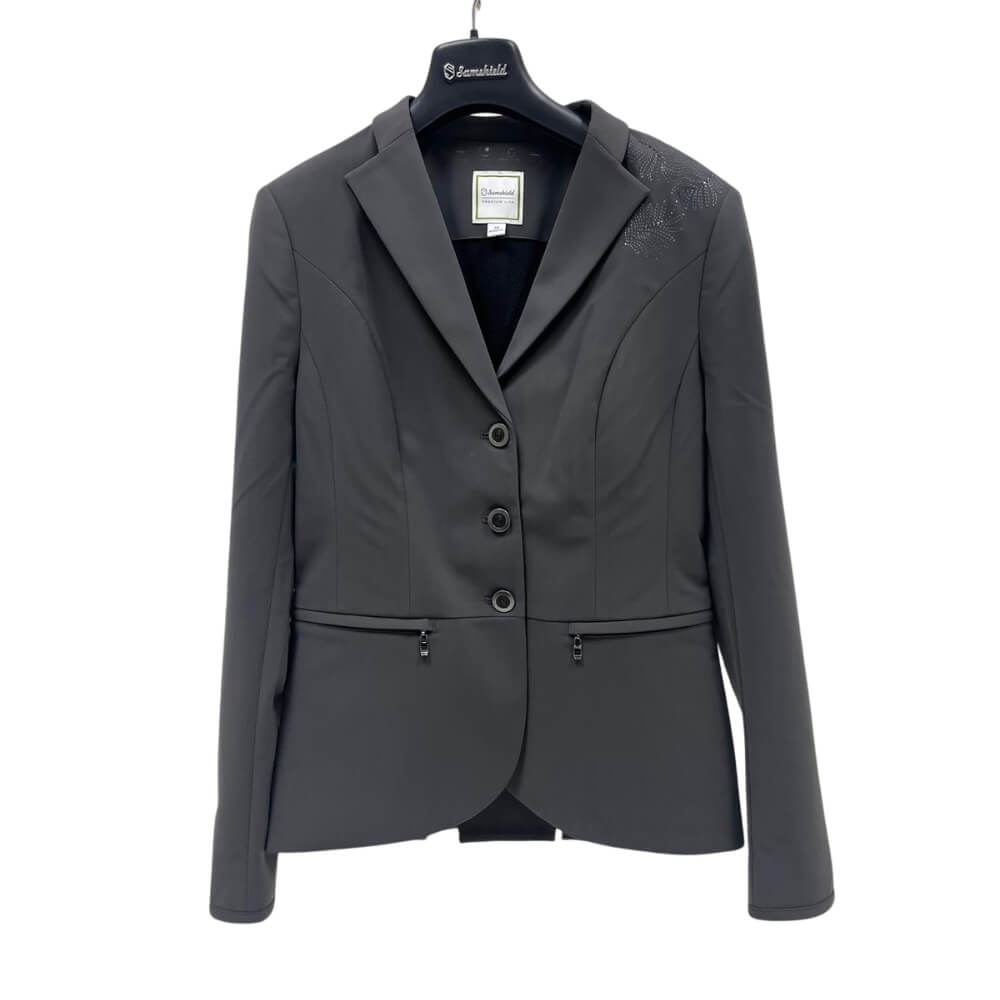 Samshield SS26 Victorine Crystal Ferna Jacket Damen - magnet, Größe 36