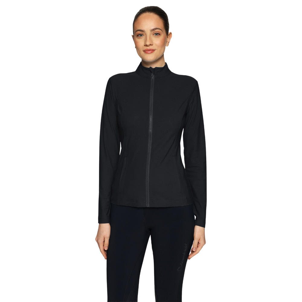 Samshield SS26 Hannah Jacke Damen - black, Größe XS