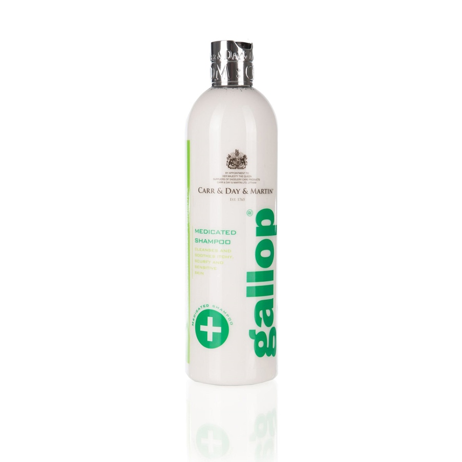 GRATIS - Carr & Day & Martin Gallop Medizinisches-Shampoo 250 ml