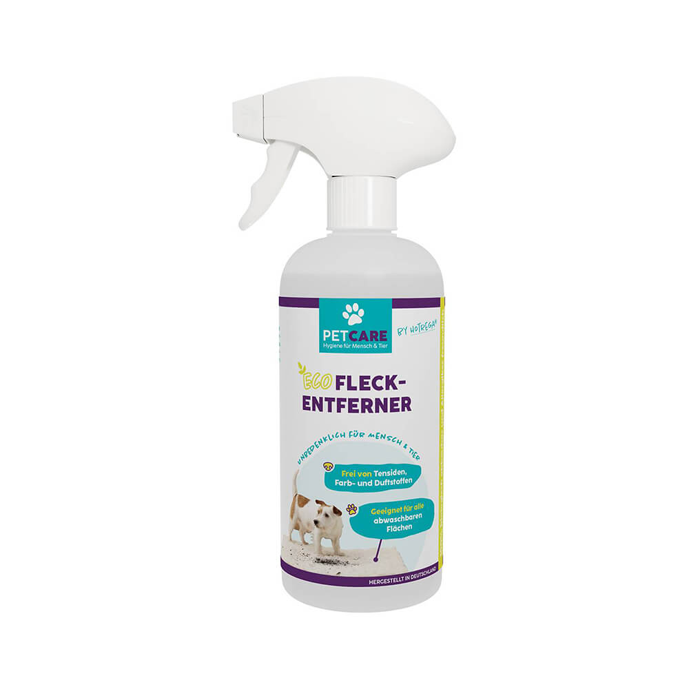 HOTREGA PetCare ECO Fleckentferner - Größe 500 ml