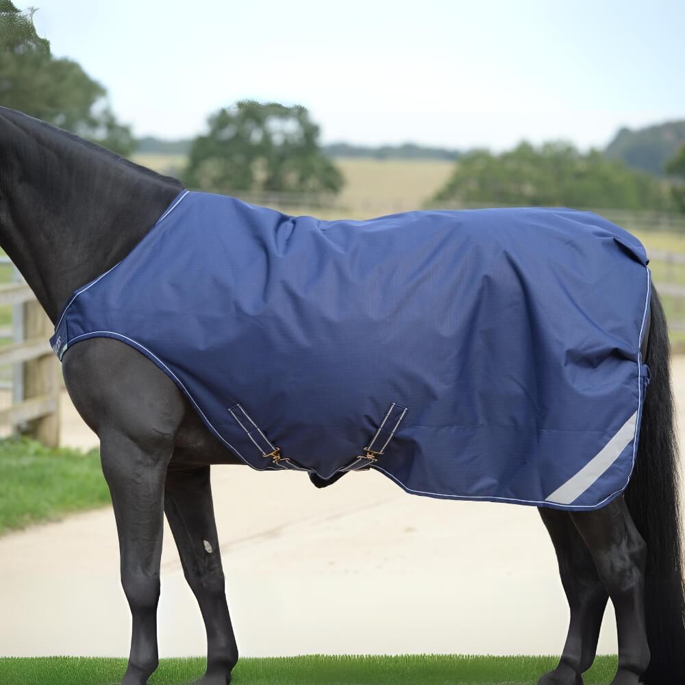 Bucas Walker 50g - Nierendecke - navy/silver, Größe 155
