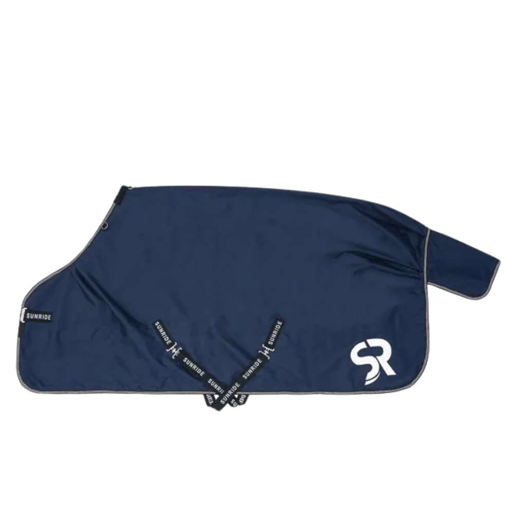 Sunride Regendecke Glasgow 0g - blau, Größe 145 cm