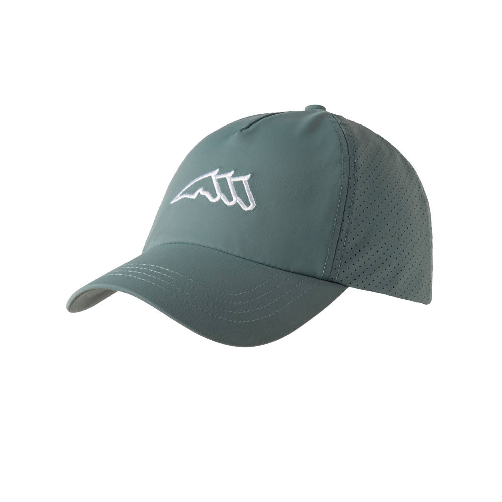 Equiline Eqcastel Baseball Cap - forest green