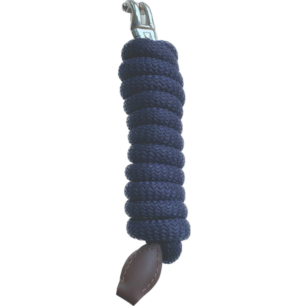 Euroriding Führseil Cholet mit Panikhaken - navy, Größe 2m