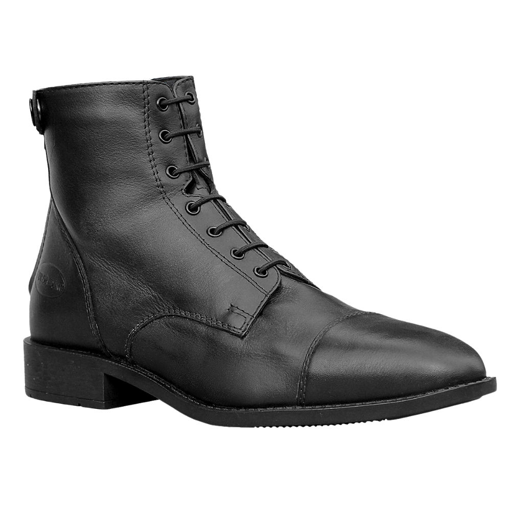 Euroriding Jodhpur Stiefelette Dakar - schwarz, Größe 42