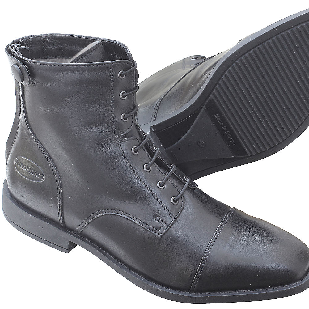 Euroriding Jodhpur Stiefelette Davos Winter