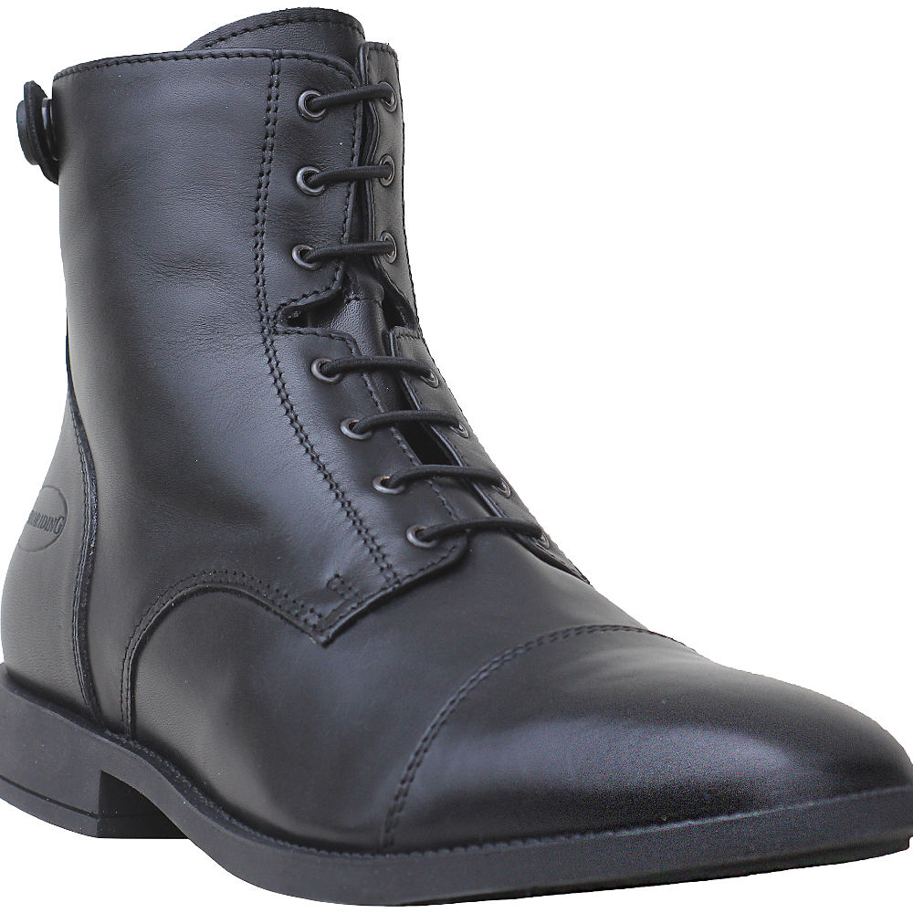 Euroriding Jodhpur Stiefelette Davos Winter - braun, Größe 39