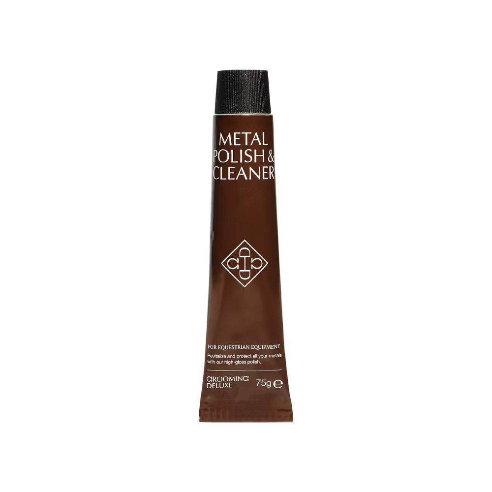 Grooming Deluxe Metal polish & cleaner Metallpolitur