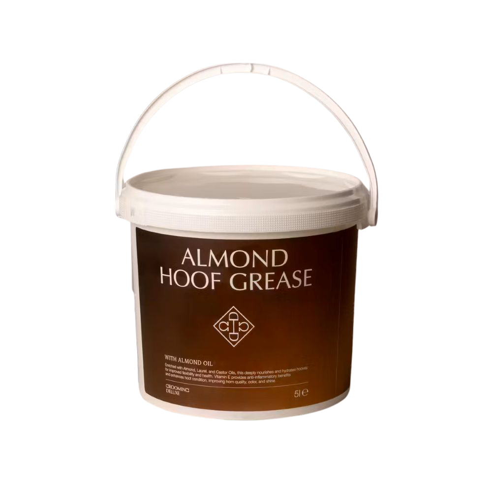 Grooming Deluxe Almond Huf Grease - Huffett - Größe 5L