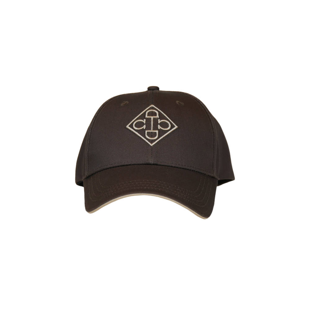 Grooming Deluxe Cap - brown
