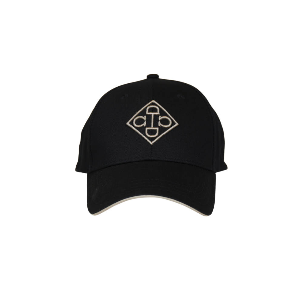 Grooming Deluxe Cap - black
