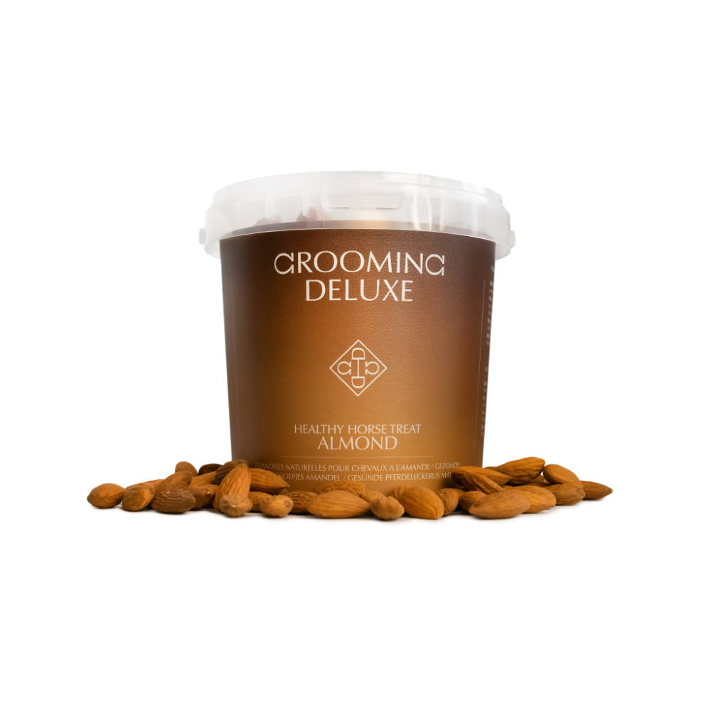 Grooming Deluxe Pferdeleckerli Healthy 500g