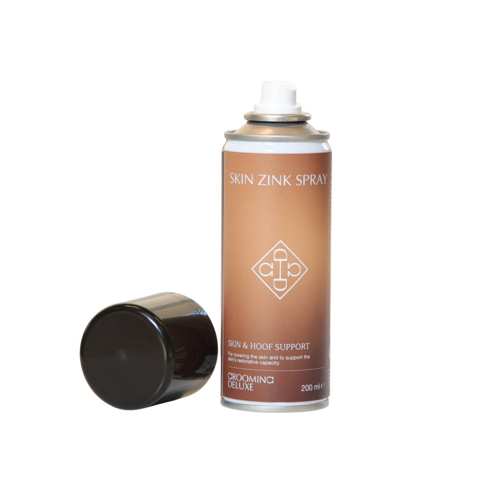 Grooming Deluxe GD Zink Spray