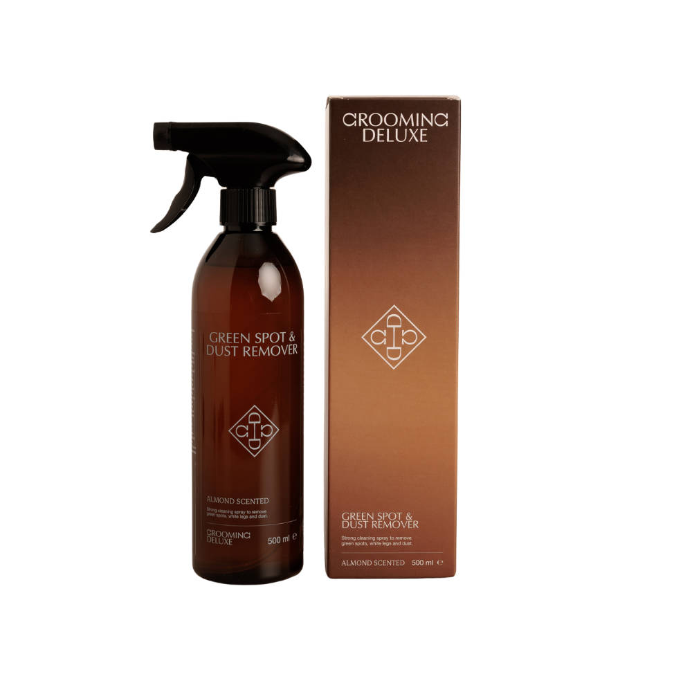 Grooming Deluxe GD Flecken und Staubentferner
