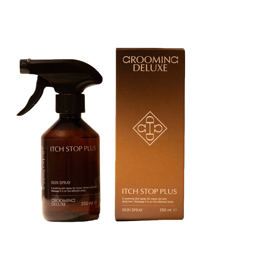 Grooming Deluxe GD Anti - Juckreiz Spray - Größe 250ml