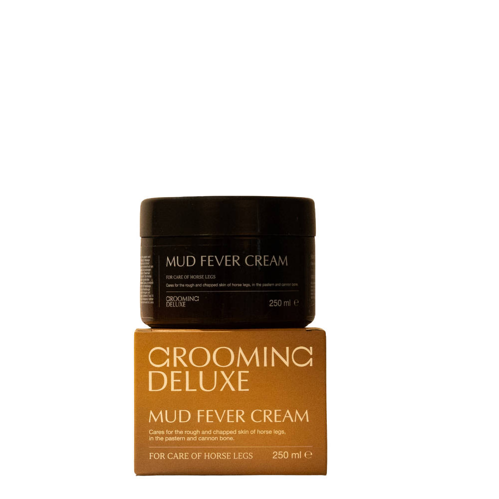 Grooming Deluxe GD Creme für empfindliche Haut an Pferdebeinen - Größe 250ml