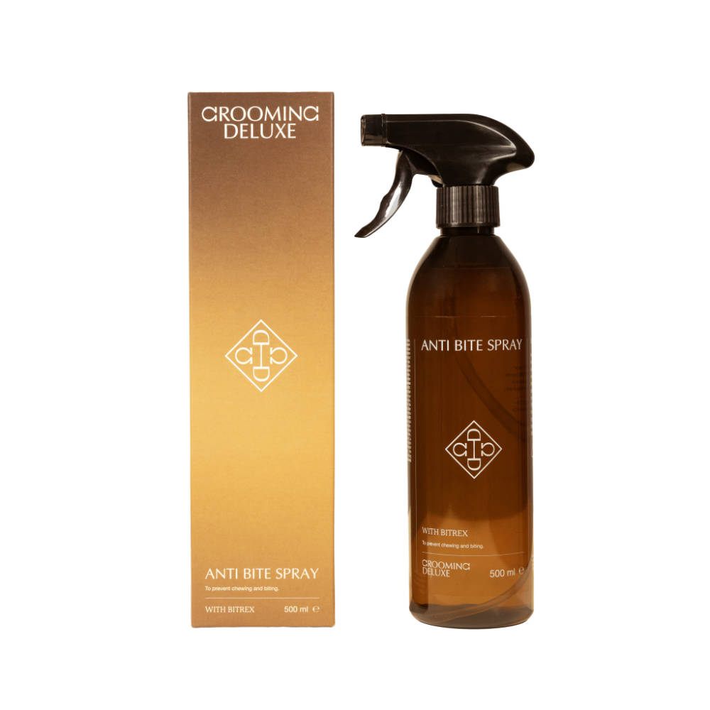 Grooming Deluxe GD Anti-Nager-Knabber Spray - Größe 500ml
