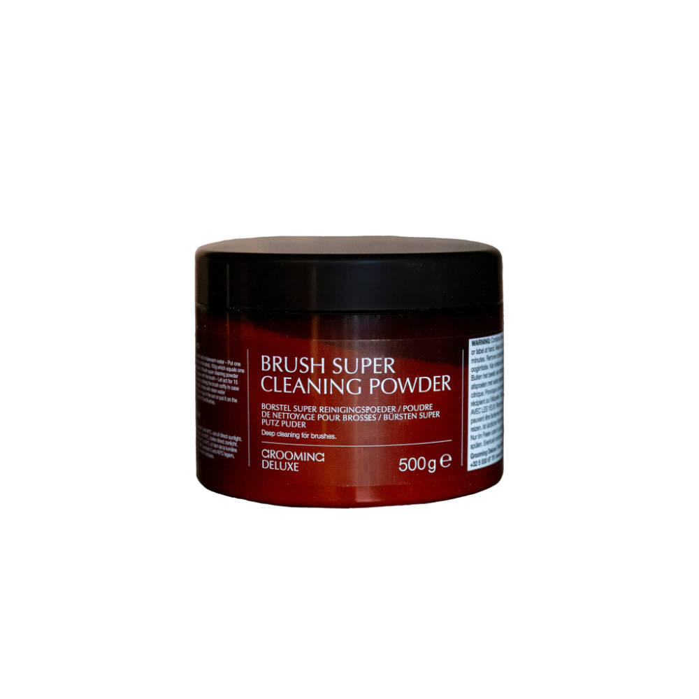 Grooming Deluxe Bürstenwaschpulver