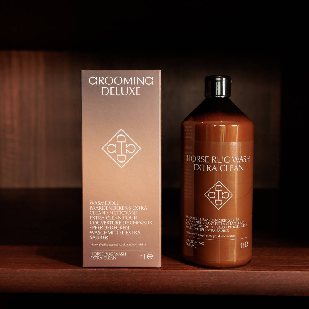 Grooming Deluxe Pferdeckenwaschmittel - Größe 1L
