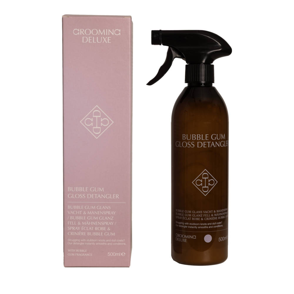 Grooming Deluxe Anti- Haarbruchglossspray - Größe 500ml