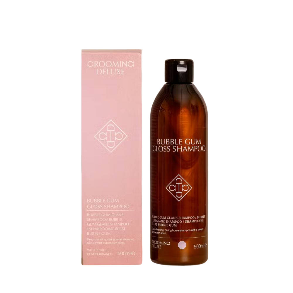 Grooming Deluxe Pflegeshampoo