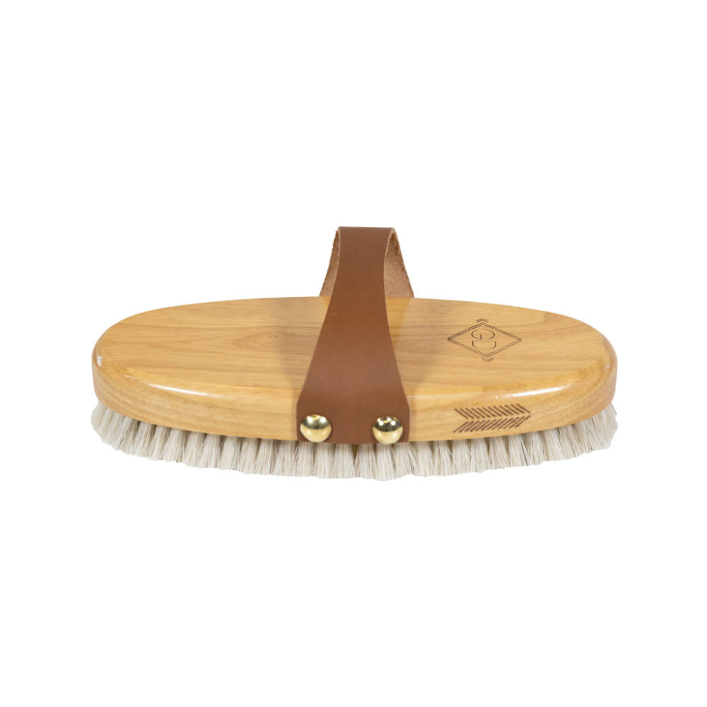 Grooming Deluxe weiche Pferdeglanzbürste