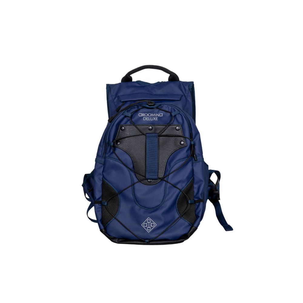Grooming Deluxe GD Rucksack - navy