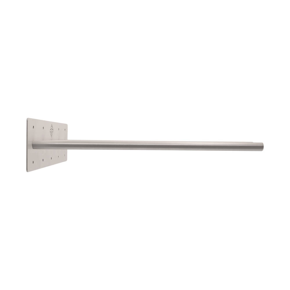 Grooming Deluxe Schabracken Halter für 5 Stk. - silver