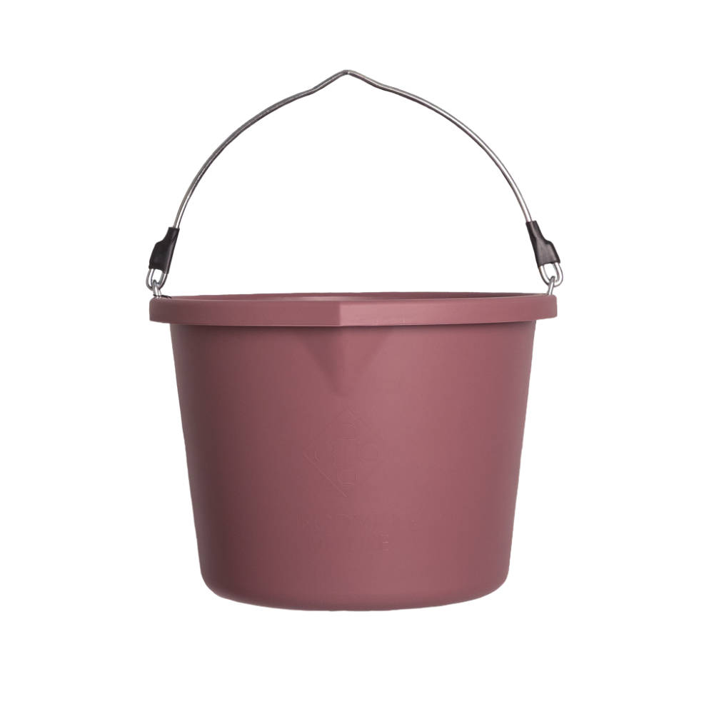 Grooming Deluxe Eimer - old rose, Größe 12L
