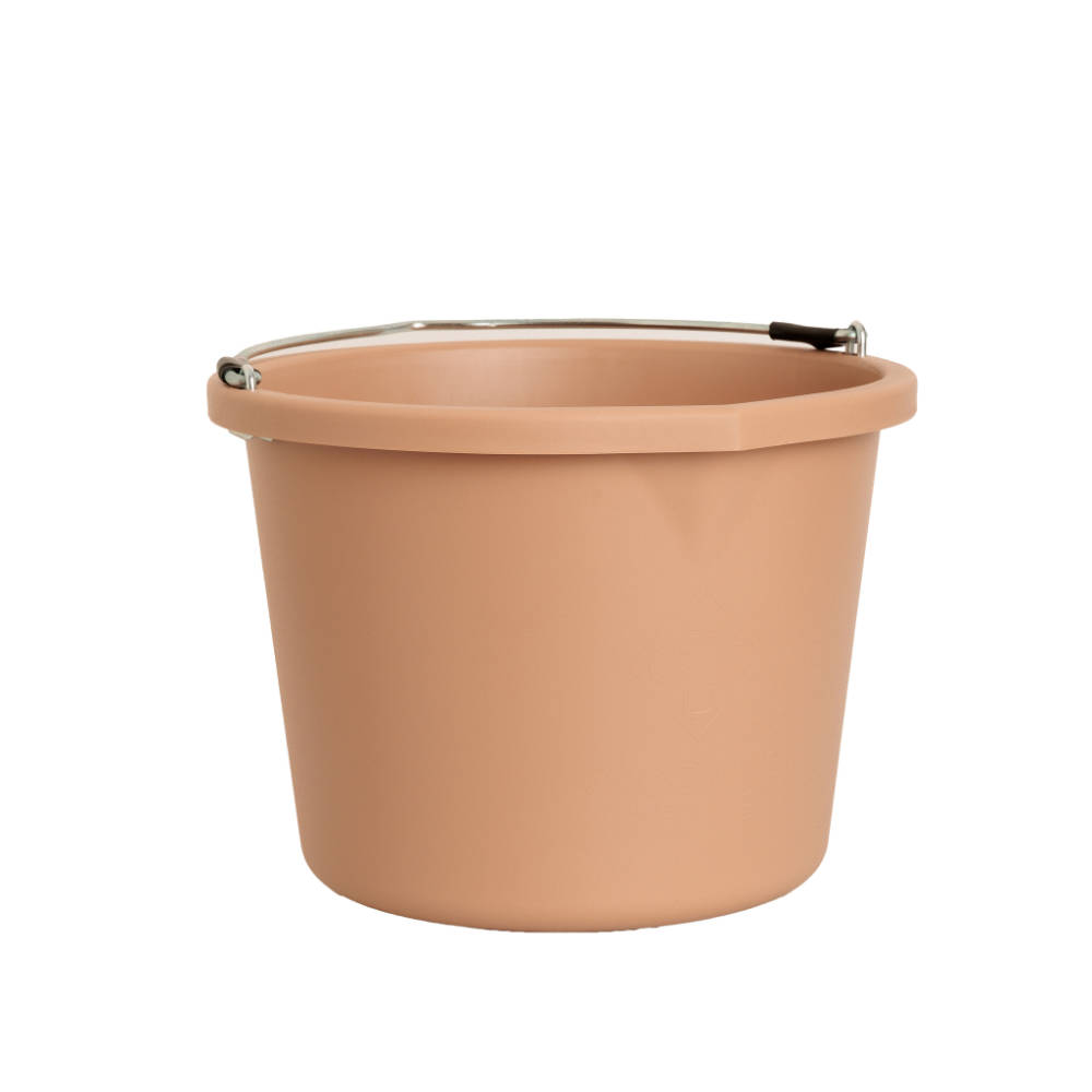 Grooming Deluxe Eimer - beige, Größe 12L