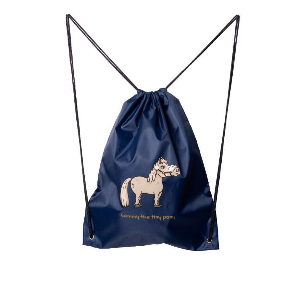 Grooming Deluxe Sammy Kinder Bürstentasche - navy