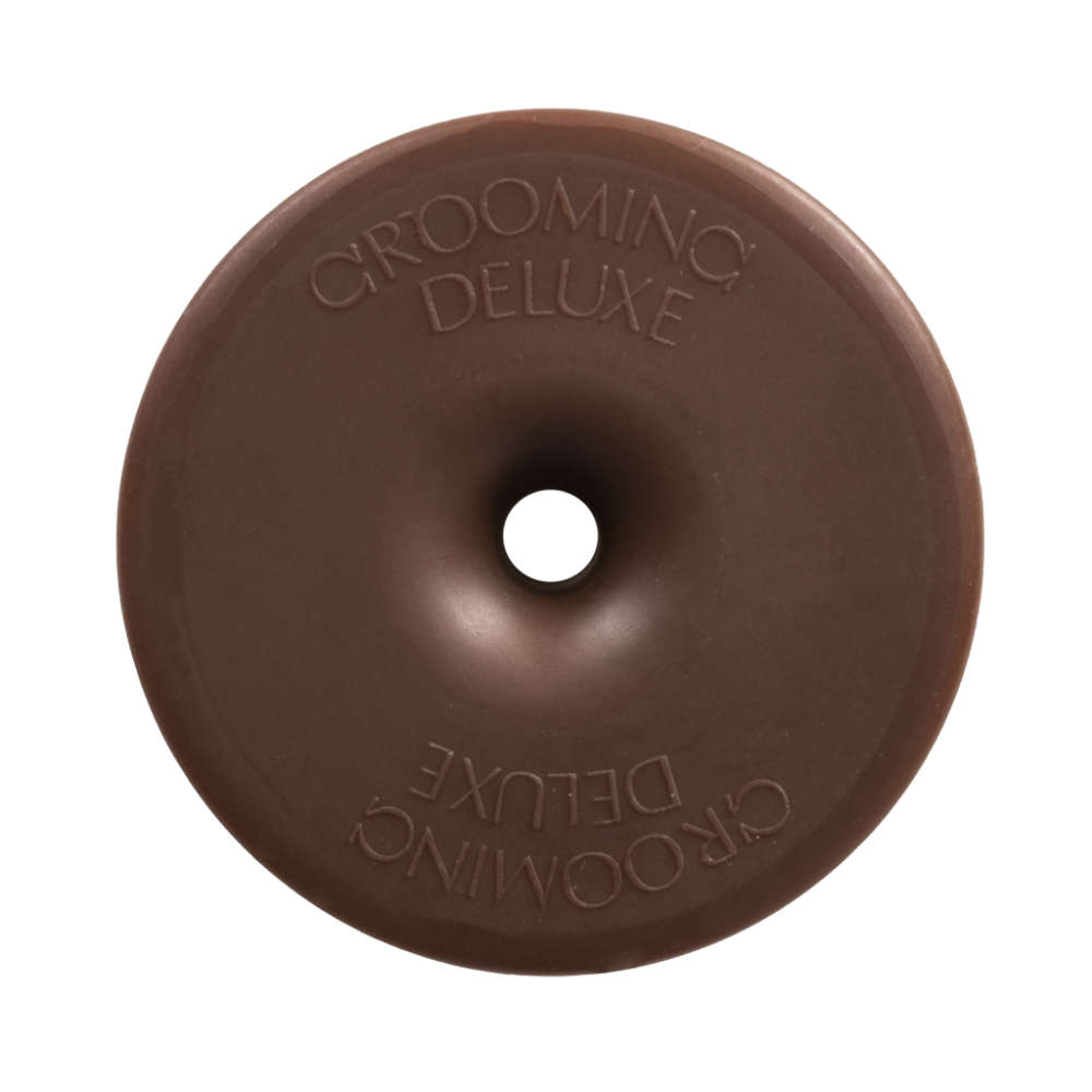 Grooming Deluxe SilikonGebissscheiben