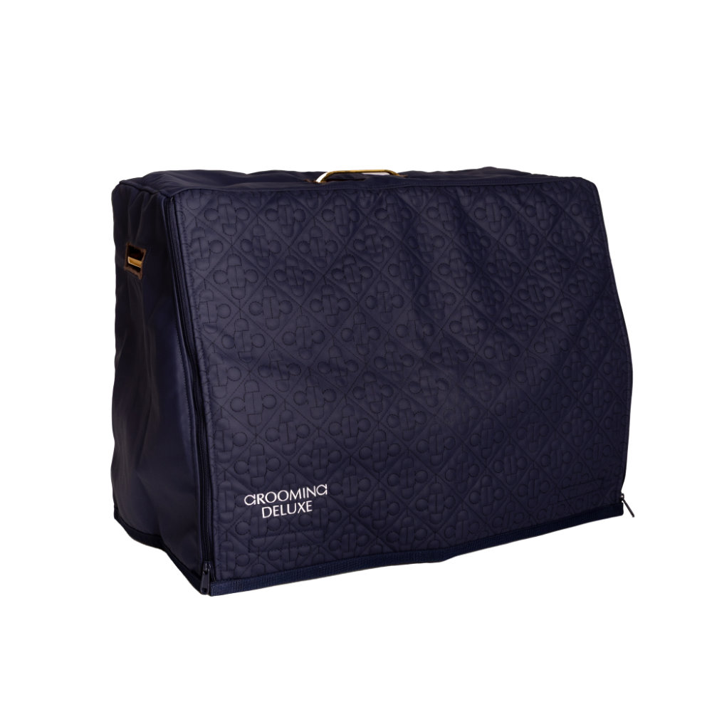 Grooming Deluxe Box Cover GD - navy