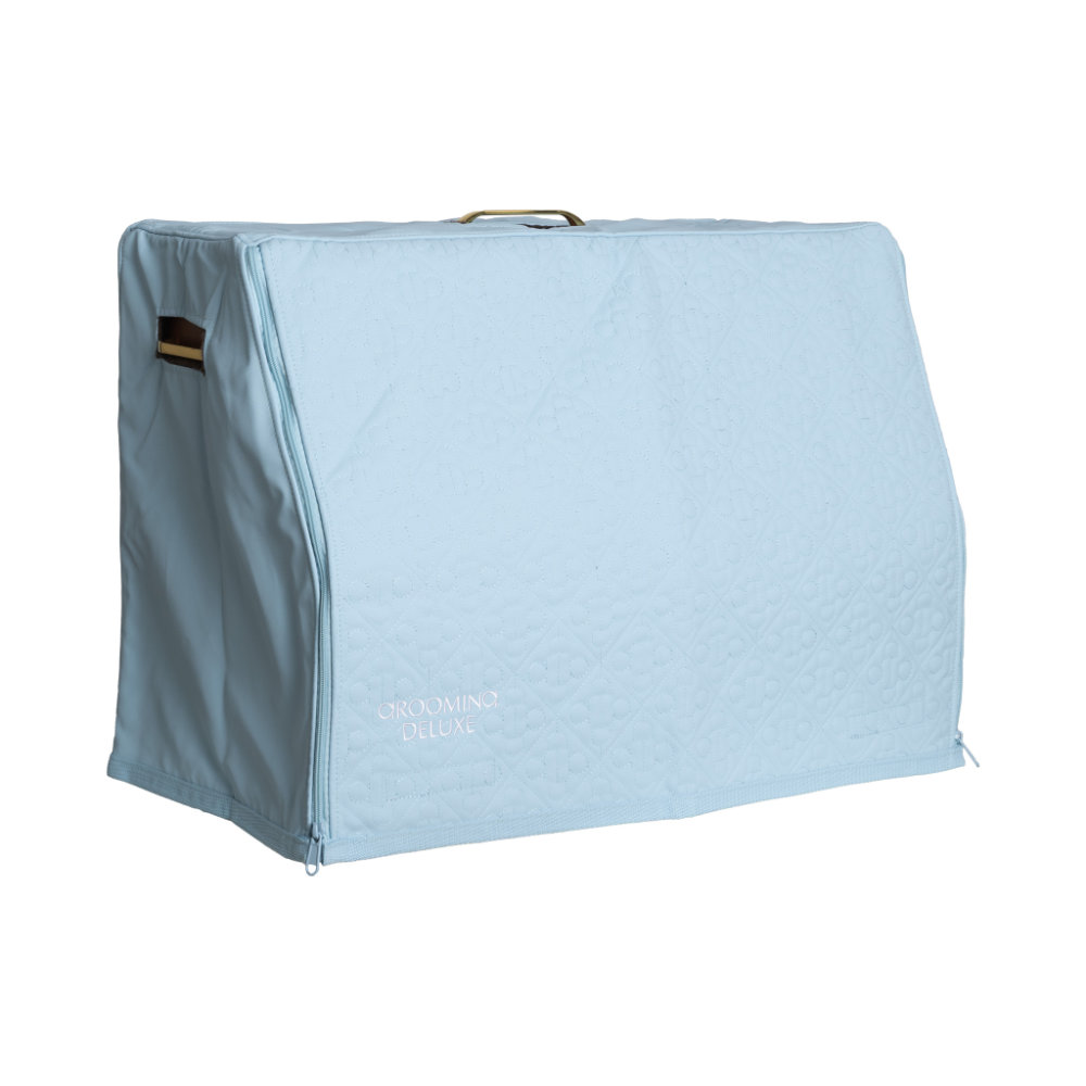 Grooming Deluxe Box Cover GD - light blue