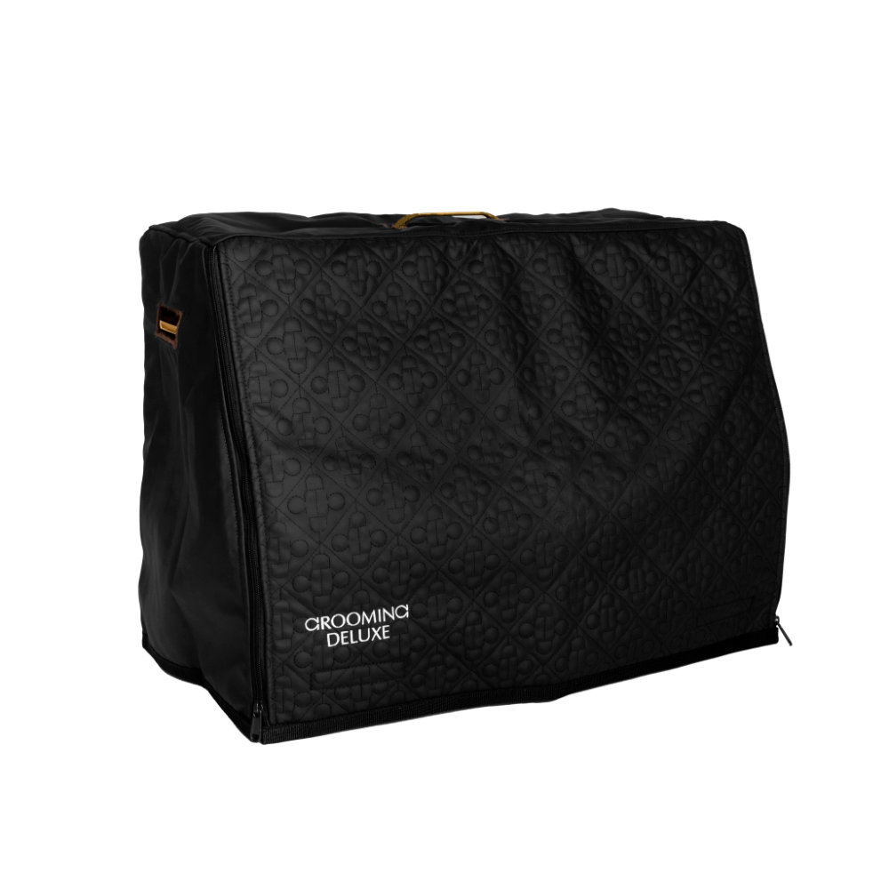 Grooming Deluxe Box Cover GD - black