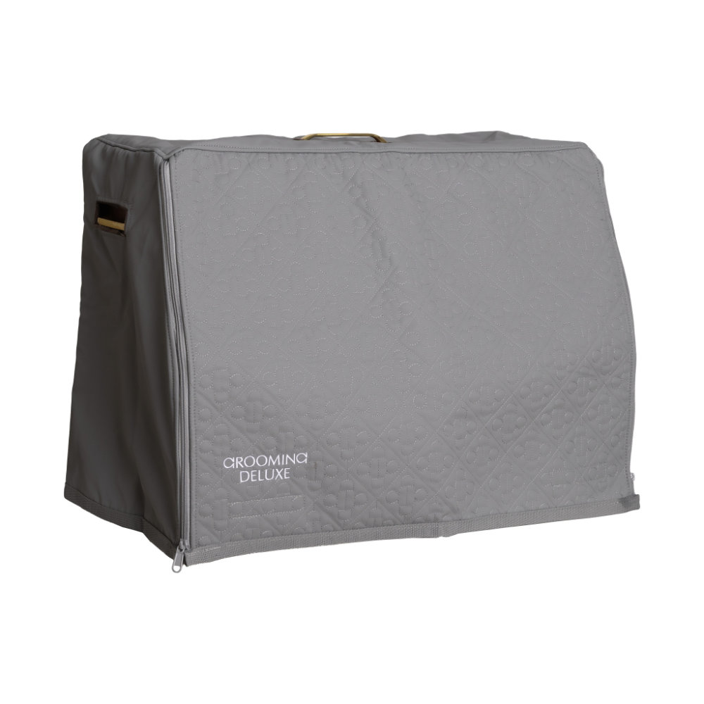 Grooming Deluxe Box Cover GD - grey