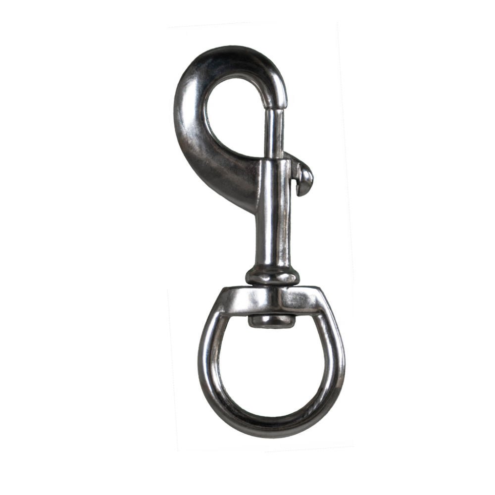 Dyon Snap Karabiner - silver