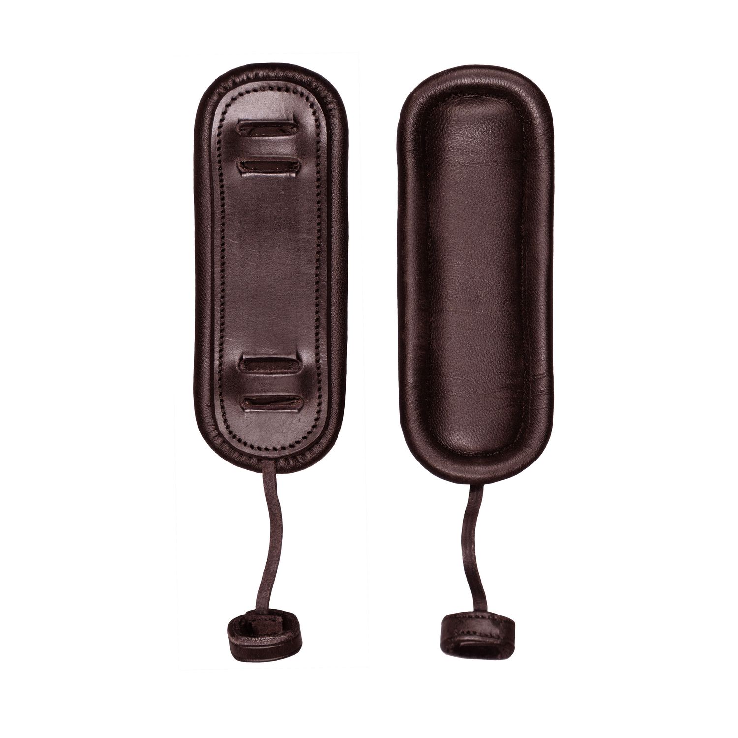 Dyon Schutz für Umlenkverschnallungsriemen New English Collection - brown