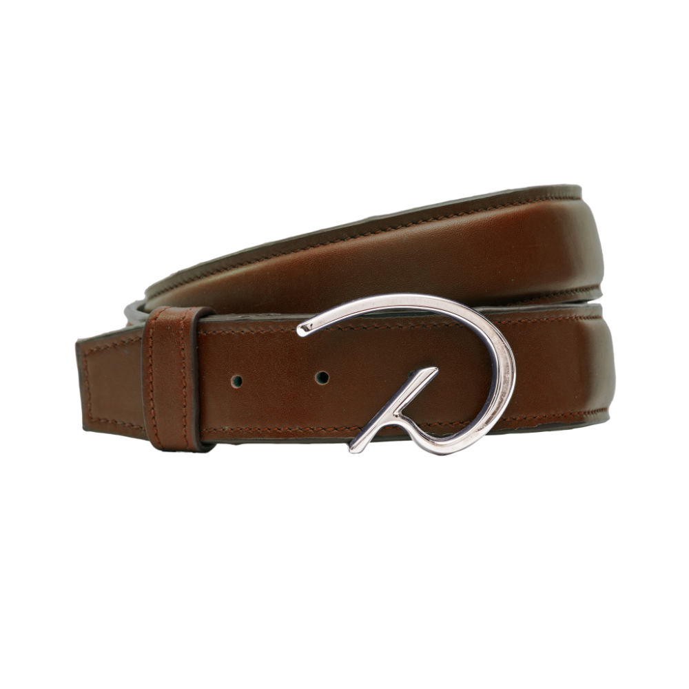 Dyon Classic D-Gürtel - brown, Größe 125