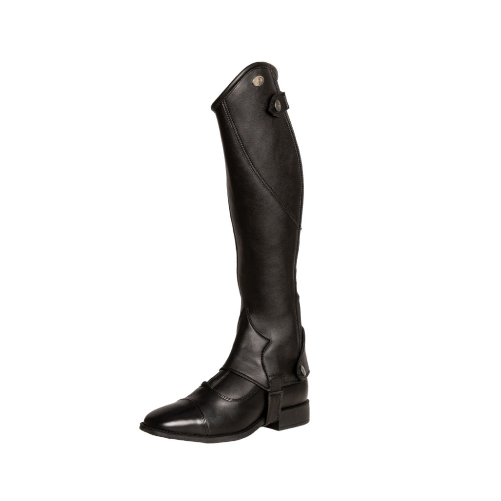 Dyon Pro Minichaps - black, Größe MC