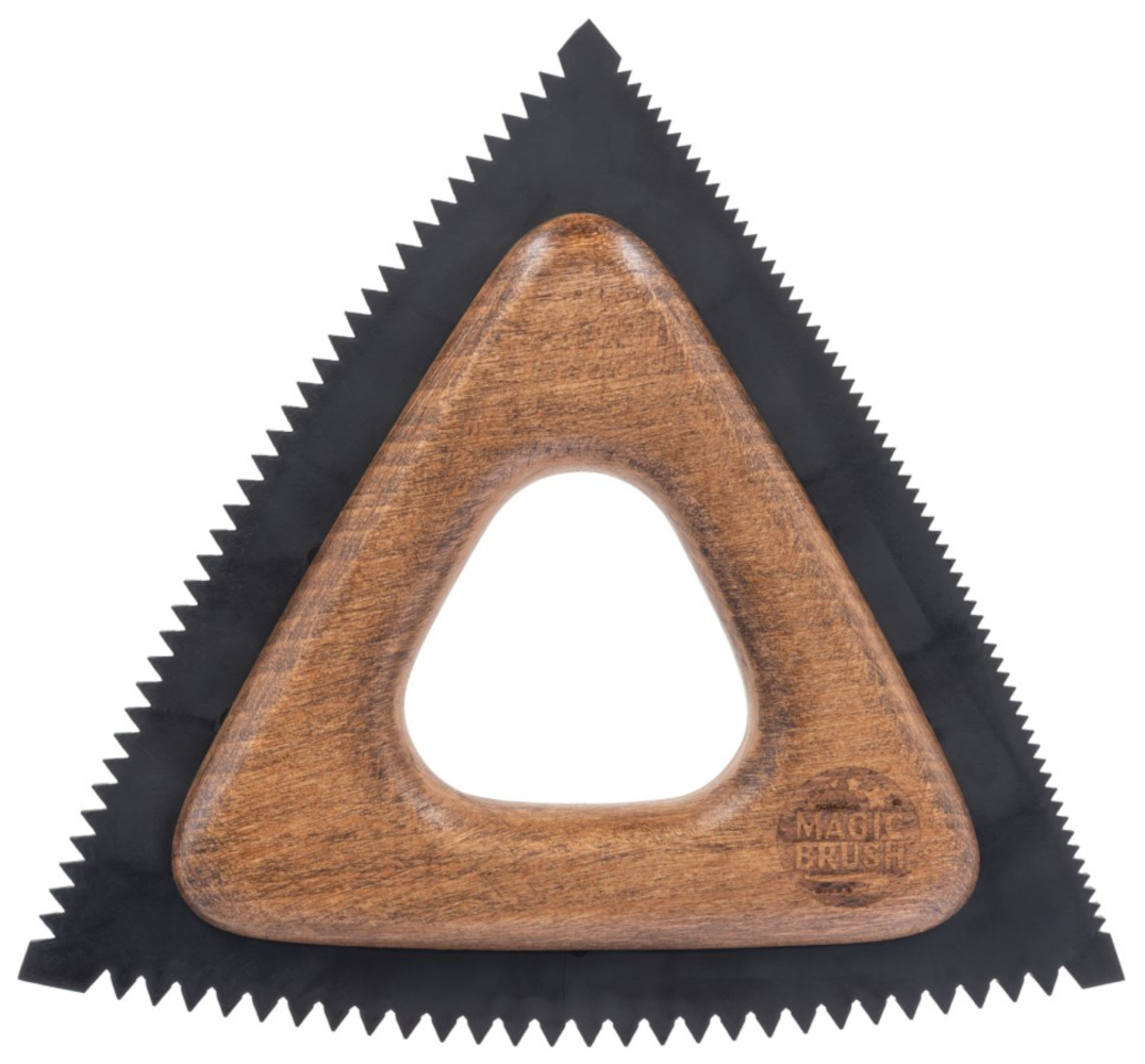 Kerbl Magic Brush triangle