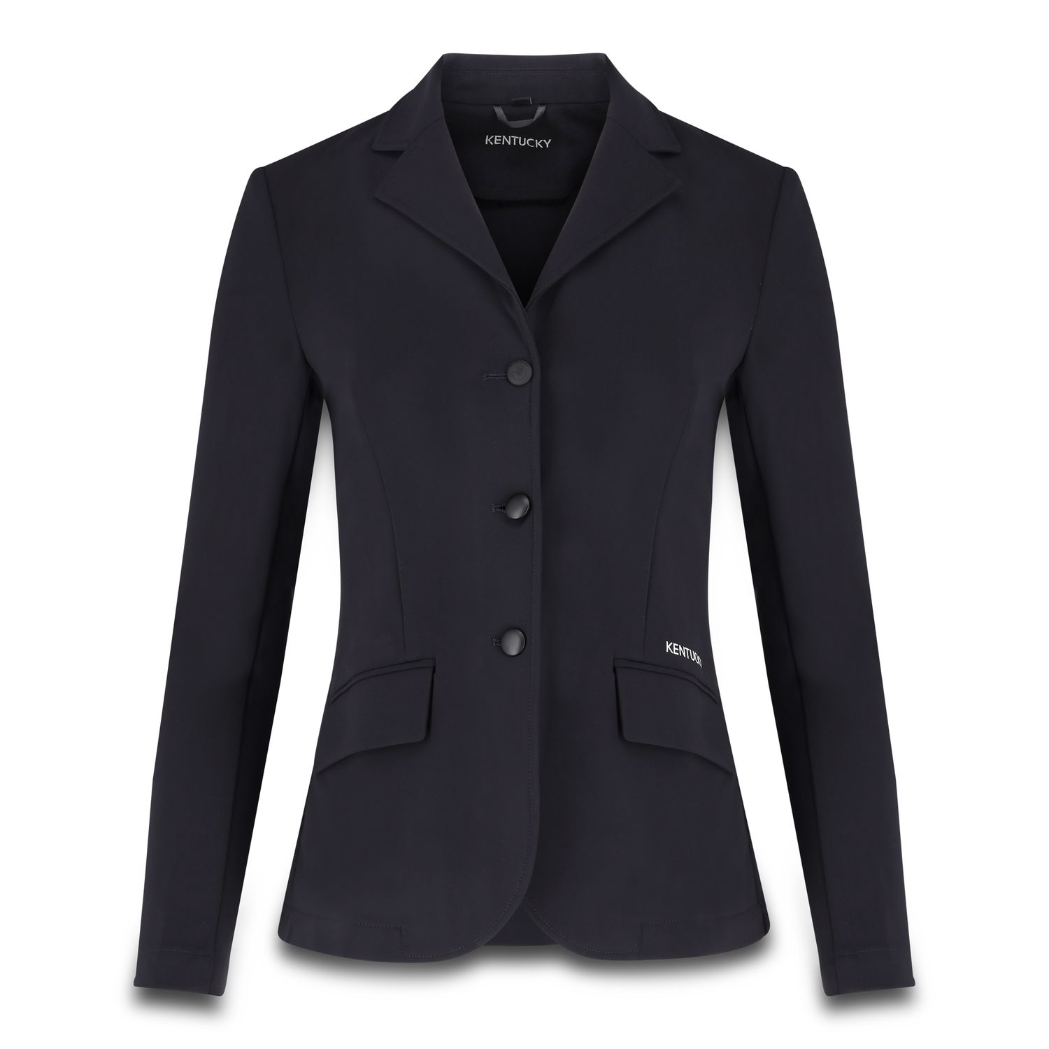 Kentucky Horsewear Turnierjacket für Damen Classic - navy, Größe 42