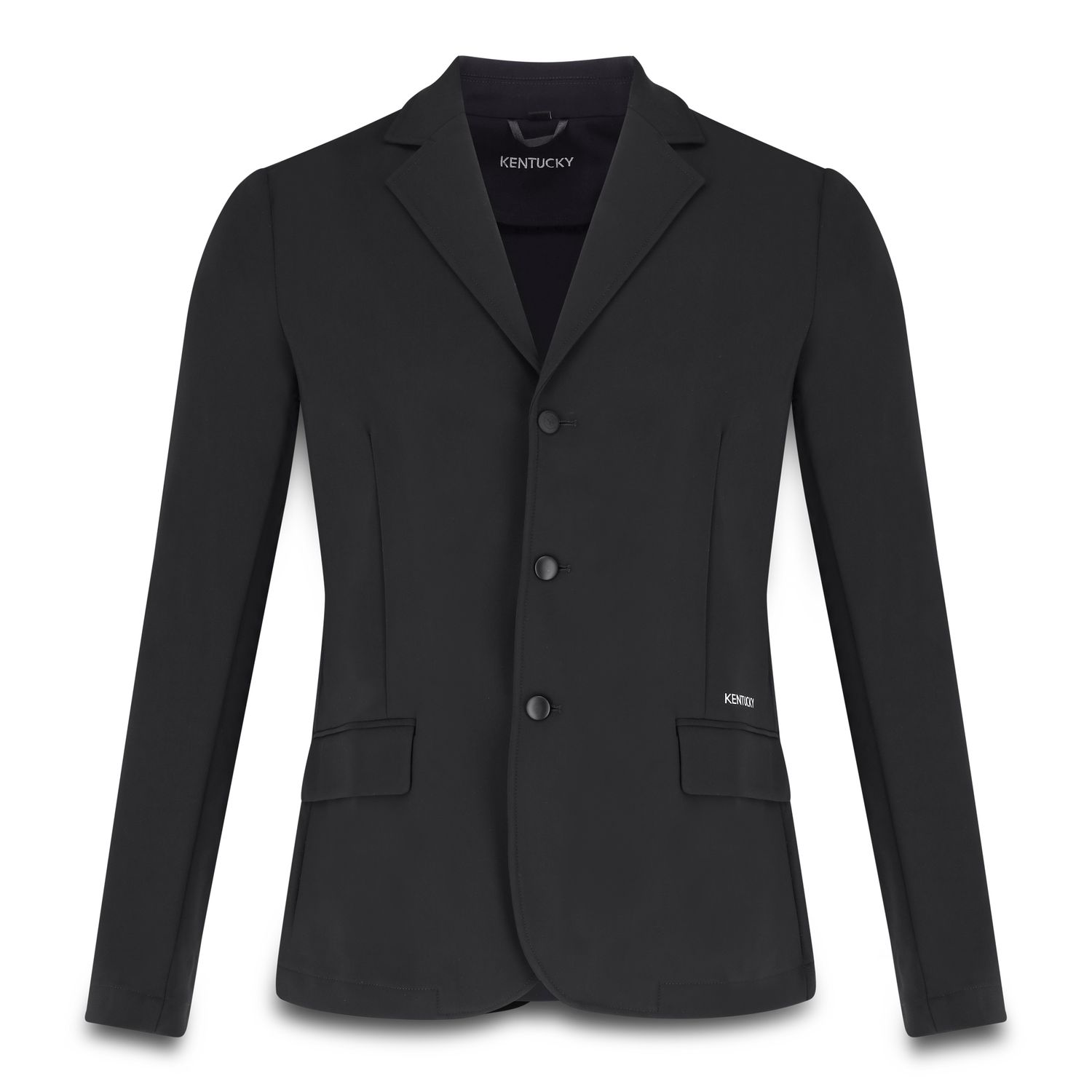 Kentucky Horsewear Turnierjacket für Herren Classic - black, Größe 54