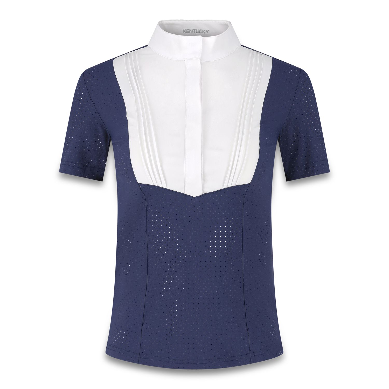 Kentucky Horsewear Turniershirt Damen Heritage Air kurzarm