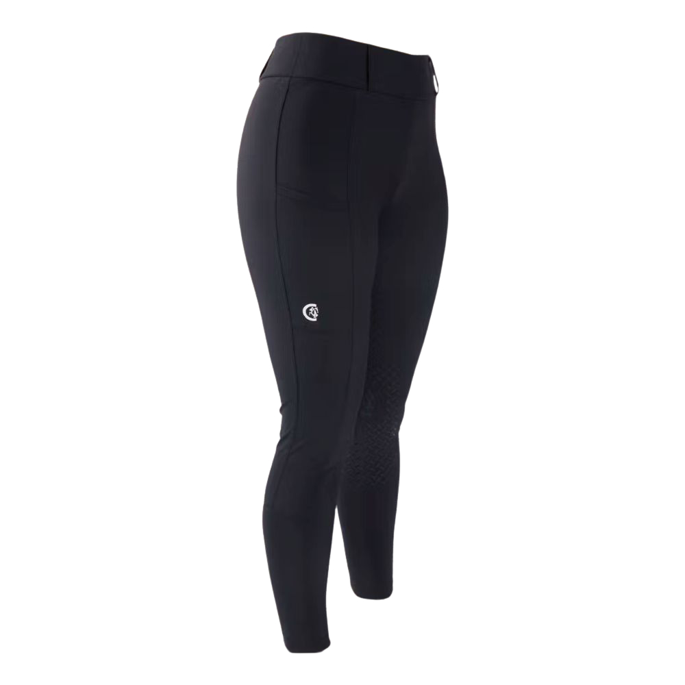 Kentucky Horsewear Reitleggings Classic Vollgrip - navy, Größe 48