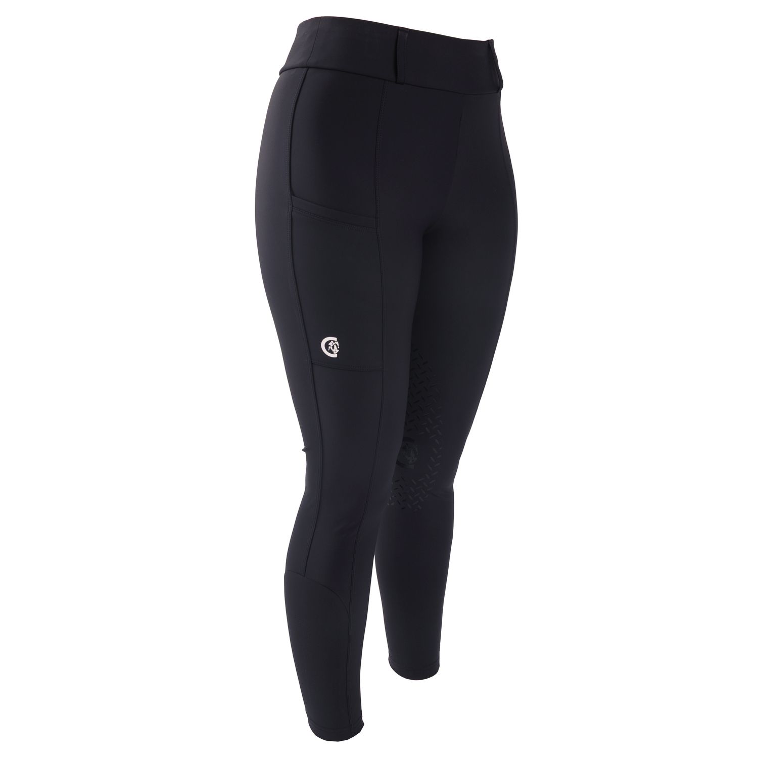 Kentucky Horsewear Reitleggings Classic Kniegrip