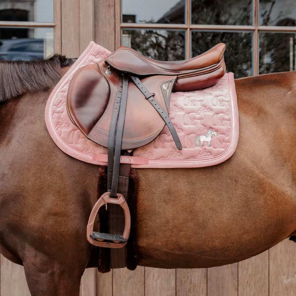 Kentucky Horsewear Schabracke Sammy Springen