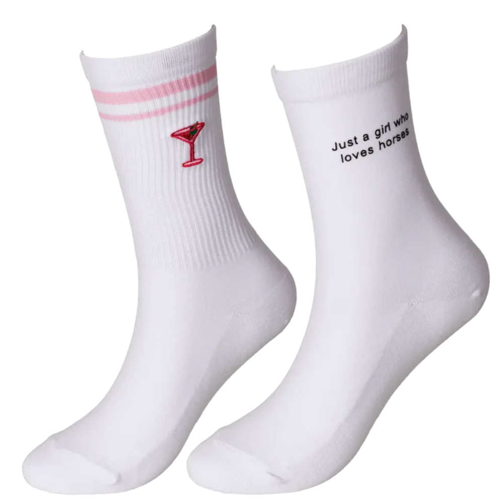 Kentucky Horsewear Reitsportsocken Loves Horses